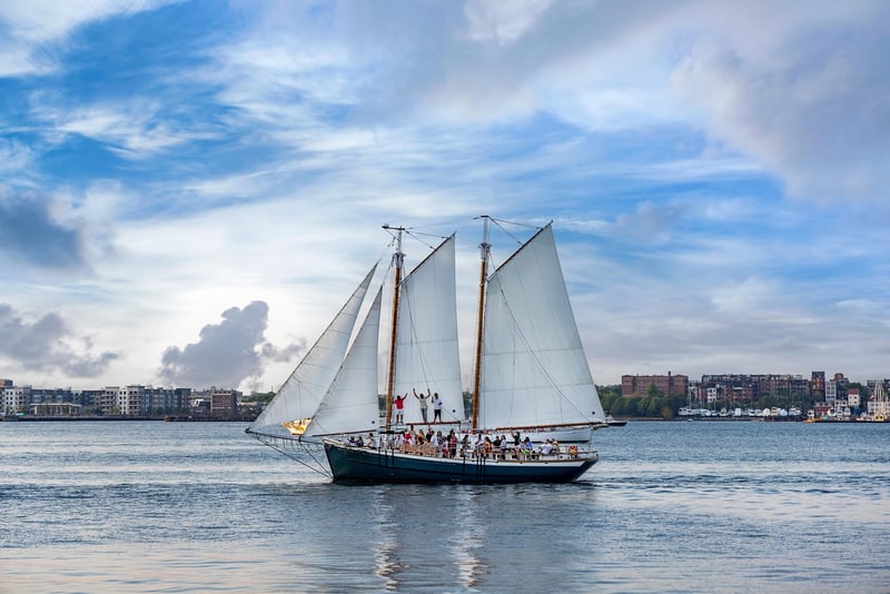 Thrilling Voyages