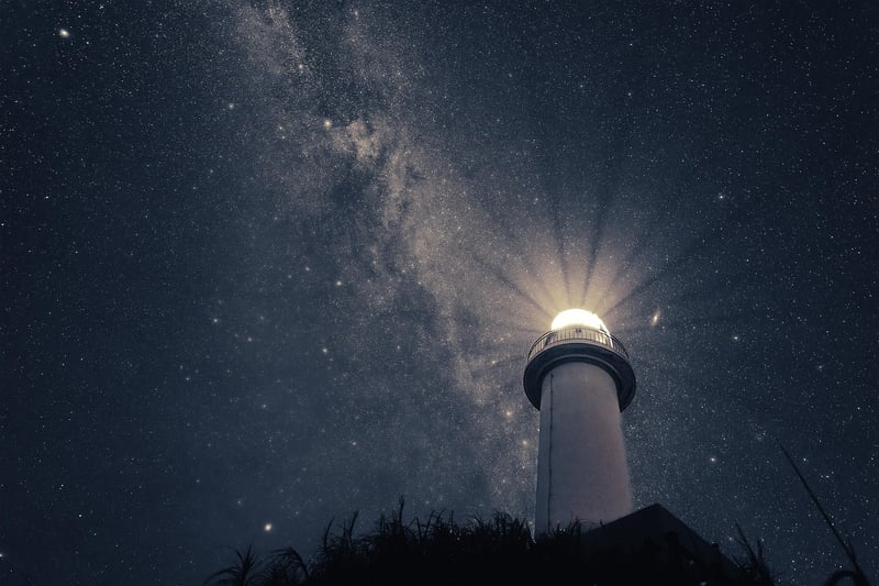 Adventure under the stars