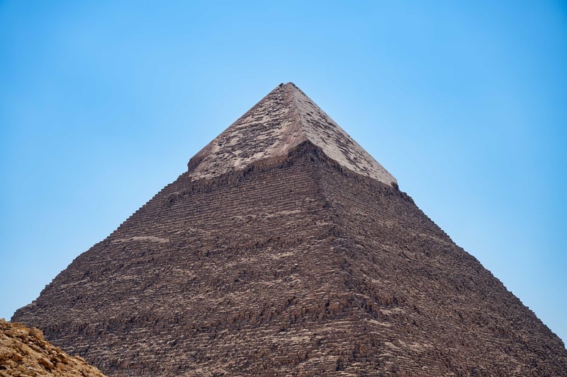 Pyramids of Giza